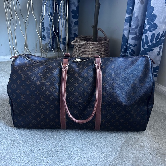 Louis Vuitton Other - Louis Vuitton Rehabilitated Keepall 60